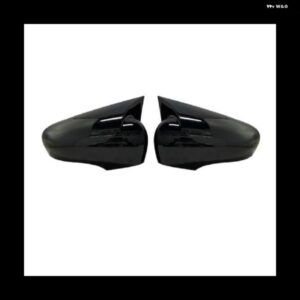サイドミラー カバー ルノー クリオ 4 MK4 / ゾエ / キャプチャー 2012-2019 サイドリアビューミラー キャップ