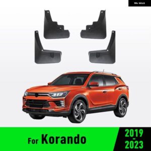 マッド フラップ スプラッシュガード マッドガード フェンダー カーアクセサリー コランド 2019 - 23