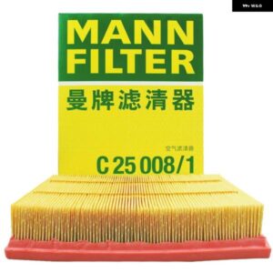 C25008/1 CA11480 エア フィルター リンカーン ノーチラス 2.0T 02.2019- フォード モンデオ III トーラス エッジ DS73-9601-AC 5243 186