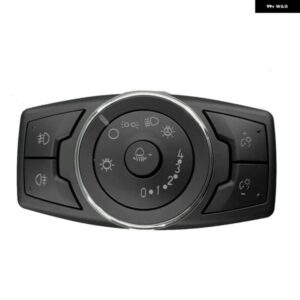 フォード フォーカス 2012-2015 BM5T-13A024CPL ダッシュフロント ヘッドライト スイッチ コントロール 高さ調整 ボタン