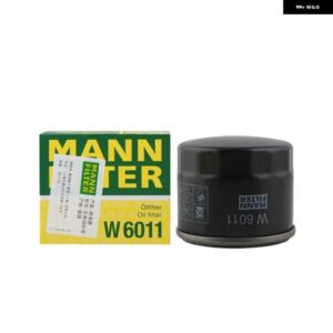 W6011 オイル フィルター SMART FORTWO COUPE / CABRIO II 1230A040 A1321800110