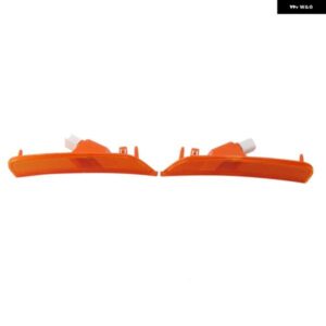 クライスラー パシフィカ 2017-2020 フロント 左 右 サイド マーカーライト ランプ ウィンカーライト 68229422AA 68229423AA