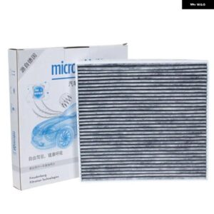 日産 サニー N17 2010-2018 マーチ 1.5L HR15 B27003AW0A-D0403 ミクロンエア カーボンチャコールキャビン フィルター