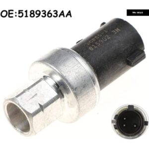 エア圧トランスデューサースイッチ 2CP55-1 クライスラー ダッジ ジープ ラム ラングラー 05174039AB 5174039AB 05174039AA
