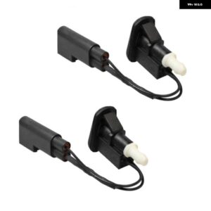 CV4417666AC 車用 フロントガラス ウォッシャーノズル ジェット ヒーター付き フォード エスケープ/クーガ 2013-2019 1778621 CV44-17666-AB 2個