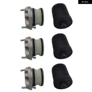 0BR525558 HALDEX 第4世代 VAG カップリング アウディ A3 TT トランスファーケース クラッチ フィルター 01Z525558 3個