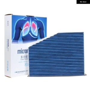 フォルクスワーゲン ジェッタ パサート ゴルフ ティグアン ビートル CC イオス GTI アウディ A3 Q3 TT MICRONAIR キャビンエア フィルター 1K0819644B