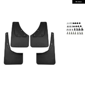 車用マッド フラップ スズキ ジムニー 2019-2023 マッドガード フェンダー マッドガード フラップ スプラッシュ フラップ アクセサリー ブラック