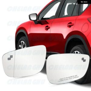 マツダ LHD CX-5 2015-2016 CX-3 2016 - 21 カーアクセサリー 熱 ブラインド スポットリアミラー ガラス