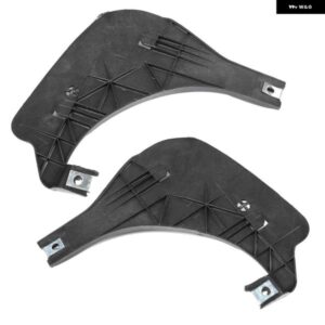 1ペア フロント 左右 ヘッドライト マウント リテーナー ブラケット プラスチック 8E0941453 8E0941454 アウディ A4 B6 2001-2005