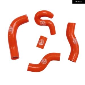 KTM 450 500 XCW 450 2012-2016 2013 2014 2015 シリコン ラジエーター クーラントホース パイプ キット