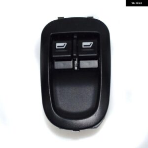 プジョー 206 306 フロント 左 右 マスターウィンドウ コントロール スイッチ 6554 WQ