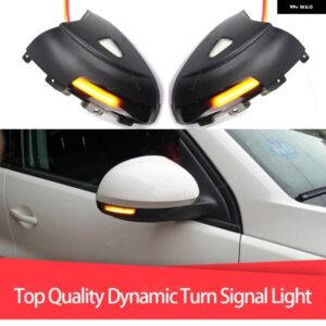 LED ダイナミックウィンカー サイドミラー シーケンシャル インジケーター ウィンカーランプ フォルクスワーゲン