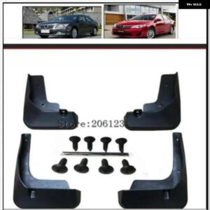 トヨタ カムリ XV50 アルティス オーリオン 2012 2013 2014 マッド フラップ スプラッシュガード マッド フラップ フロント リア マッドガード フェンダー