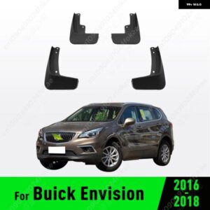 ビュイック エンビジョン 2016 2017 2018 フェンダー マッドガード ガード スプラッシュ カーアクセサリー