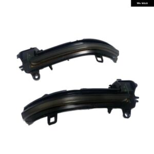 車用LED ダイナミックウィンカー ライト 流れる水流ウインカー BMW X1 F48 16-19 1 2シリーズ F52 F45 F46 X2 F39用