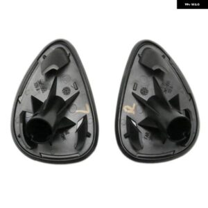 ARRIVAL55101A 3W8955102A フロント ヘッドライト ウォッシャーカバー ベントレー コンチネンタル GT GTC ヘッドライト 未塗装 WA