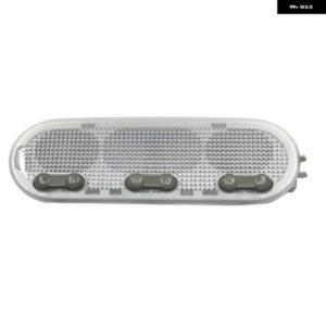 3 ボタン 車内ドーム読書灯天井ランプ 日産 キャシュカイサニーマイクラ/マーチ インテリア ライト車