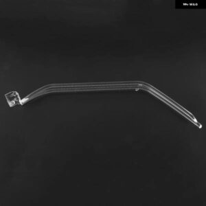 アウディ Q3 2016-2018 車用 DRL ガイドプレート デイタイム ランニングライト チューブ 車用 デイタイム ランニングライト ストリップ