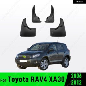 フェンダー トヨタ RAV4 2006 - 12 マッドガード ガード スプラッシュ カーアクセサリー