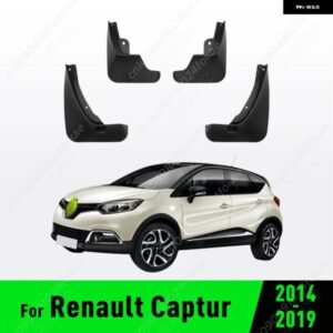 フェンダー ルノー キャプチャー 2014 - 19 マッドガード ガード スプラッシュ カーアクセサリー