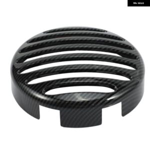 ヘッドライト グリル カバー ヘッドライト ランプ プロテクター ガード 500 CMX300 CMX500 2017-2019 カーボン