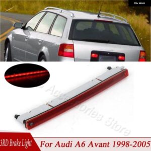 サード ブレーキライト ハイ マウント ハイレベル 3RD 車 4B9945097A アウディ A6 アバント 1998 - 03-2005