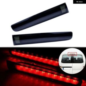 L+R LEDハイレベルサード3RDブレーキストップライトランプセット VWトランスポーターT5 T6カラベル/マルチバンMK Vツインバーンドア