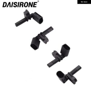 4個 ABSスピード センサー ポルシェ カイエン 958 パナメーラ VW トゥアレグ アウディ Q7 WHT005651 7P0927807A 95860640501