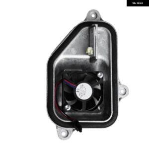 右フロント ヘッドライト LED モジュール エンジェルアイズ ファン付き 63117466544B BMW 1シリーズ F52 2015-2022 デイタイム ランニングライト