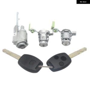 車用 イグニッション スイッチロック イグニッション スイッチバレルセット ロック キー付き ホンダ シビック CRV 2002-2006 72185-S9A-013