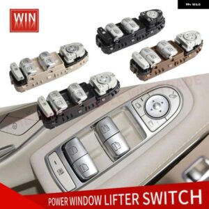 2229052004 A2229052004 電動パワーウィンドウ コントロール スイッチ ベンツ S クラス S320 S350 S400 S500 W222 2014-2016