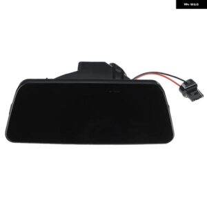 LED リア テールライト バンパー ブレーキライト リフレクター フォグランプ 日産 エクストレイル ローグ ムラーノ ジューク 26580-ED50A ブラック