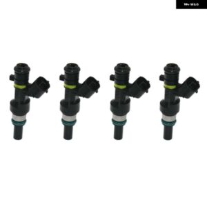 4個 16600-3TA0A FBY21B0 燃料 インジェクター 日産 アルティマ ローグ 2.5L 2013-2015