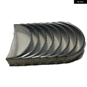 8個 STD 0.25 0.5 エンジン パーツ クランクシャフト メイン ベアリング アウディ A6 A5 A7 A8 Q5 Q7 S5 S4 10-15 QUATTRO 3.0 T V6 GAS 3.0T ガスライン