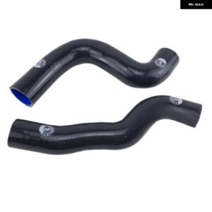シリコン ラジエーター クーラントヒーターホース FIAT LANCIA DELTA INTEGRALE 16V MK2 2本