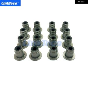 エンジン バルブ ステムシールセット ジャガー XE XF X540 ランドローバー ディフェンダー ディスカバリー スポーツ レンジローバー 2.0 L I4 ディーゼル AJ