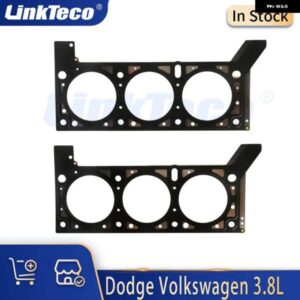 エンジン パーツ ヘッドガスケットセット 3.8L V6 ガス EGH クライスラー ダッジ グランドキャラバン フォルクスワーゲン ロータン 3.8L OHV 01-10 9997PT