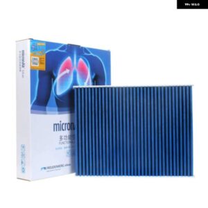 マスタング S550 S650 2014- GT S550 GT350R 2014- S650 2023- MICRONAIR キャビン フィルター BL433