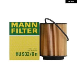 HU932/6N オイル フィルター ポルシェ カイエン ジープ グランド チェロキー VW カラベル パサート トゥアレグ アウディ 05015171AA 021115561B
