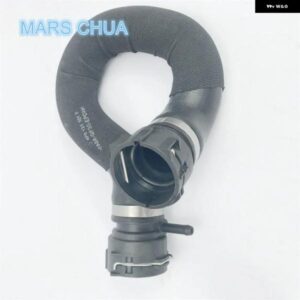 4F0121101F アウディ A6/S6 アバント クワトロ 2005-2011 上部 ラジエーター 冷却水ホース クイックカプラー付きクーラントホース