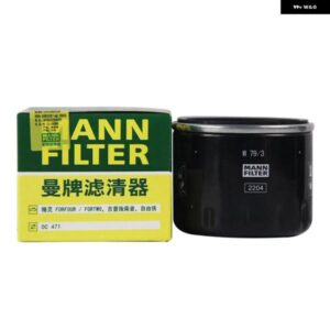 DACIA ダスター ローガン サンデロ ルノー クリオ フィアット 500X ジープ コンパス スズキ 68439517AA MANN フィルター W79/3 / W79 オイル フィルター