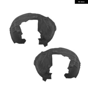 8R0821171K 8R0821172K フェンダーライニング アウディ Q5 フロントと左に適合