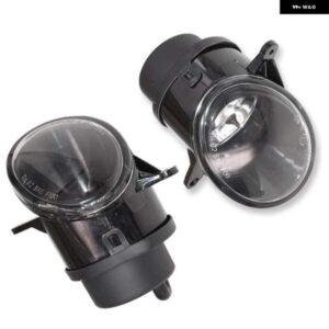 フロント バンパー ライト アウディ A6 C5 フォグライト ヘッドライト 2003 2004 フォグライト フロントハロゲン フォグランプ アセンブリ ヘッドライト DRL