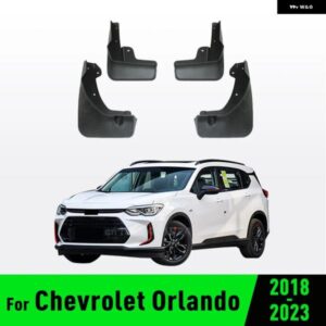 マッド フラップ スプラッシュガード マッドガード フェンダー カーアクセサリー シボレー オーランド 2018-2023