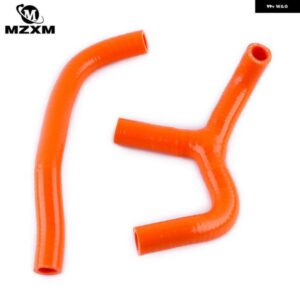 KTM 65SX 65 SX 2009-2014 シリコン ラジエーター クーラントホースキット 2010 - 13