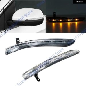 ウィンカーランプ フォード エッジ US バージョン 2011 - 14 外装 フラッシャーライト バックミラー インジケーター カーアクセサリー