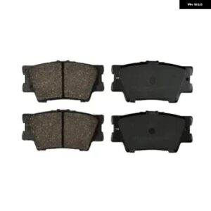 トヨタ カムリ 2002-2018 2.0 2.4 2.5 3.0 3.5 AURION RAV4 2006-2019 LEXUS ES 2006-2018 セラミックリアブレーキ パッド