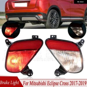 リア バンパー ブレーキランプ 後退灯 ストップ ハザード灯 車 三菱 エクリプスクロス 2017 2018 2019 8337A153 8336A182