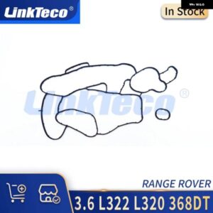 エンジン パーツ オイルクーラー フィルター ガスケット ランドローバー スポーツ I 3.6 L V6 ディーゼル 368DT OEM LR002340 L322 L320 06-18 TDV8 3.6T